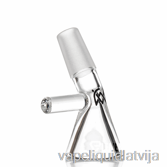 Mj Arsenāls 10 Mm Puķu Bļodas Slide Dzidrs Vape šķidrums
